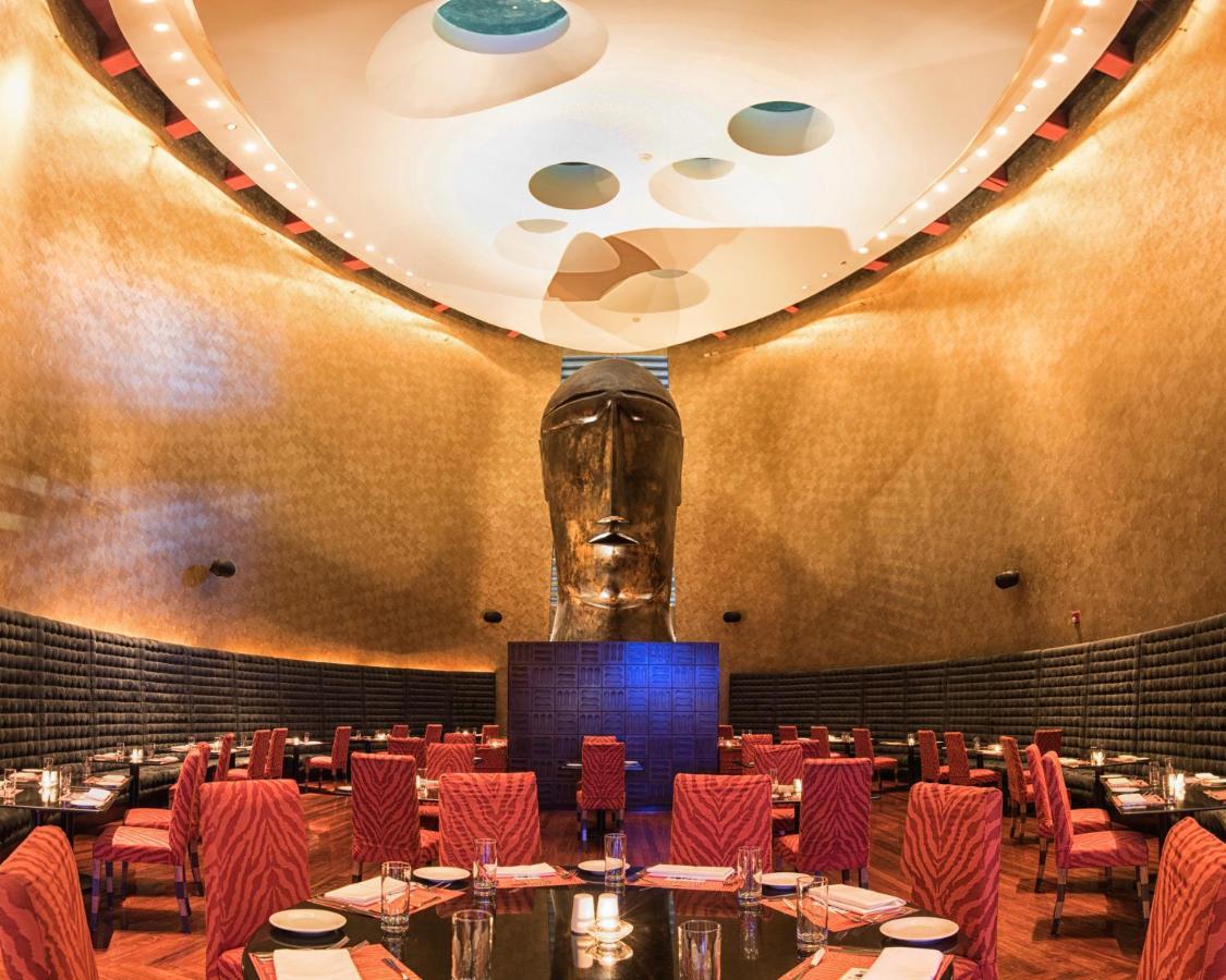 Decapolis Hotel ปานามาซิตี้ ภายนอก รูปภาพ The interior of Buddha-Bar London