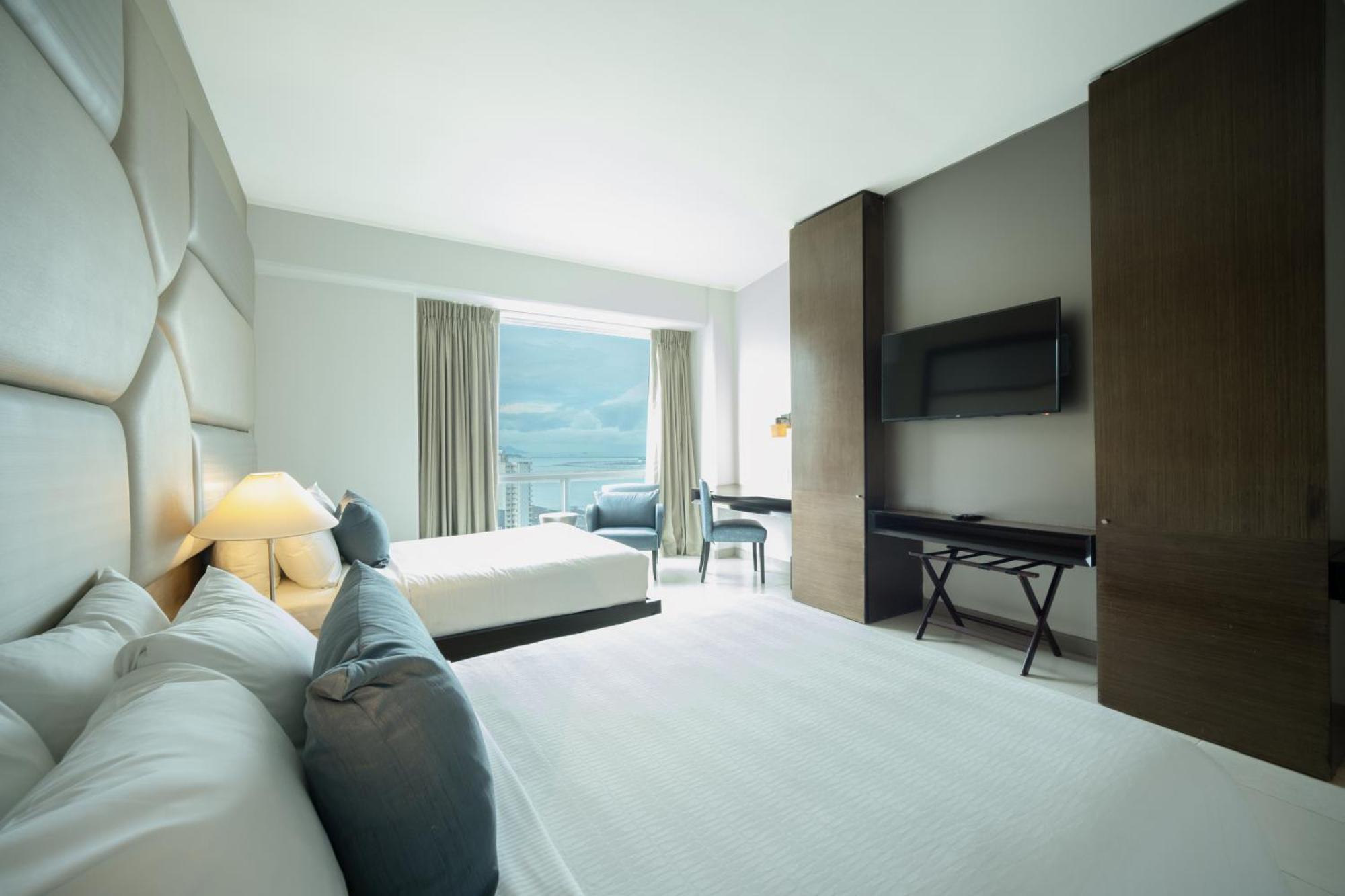 Decapolis Hotel ปานามาซิตี้ ภายนอก รูปภาพ Deluxe Ocean View Room