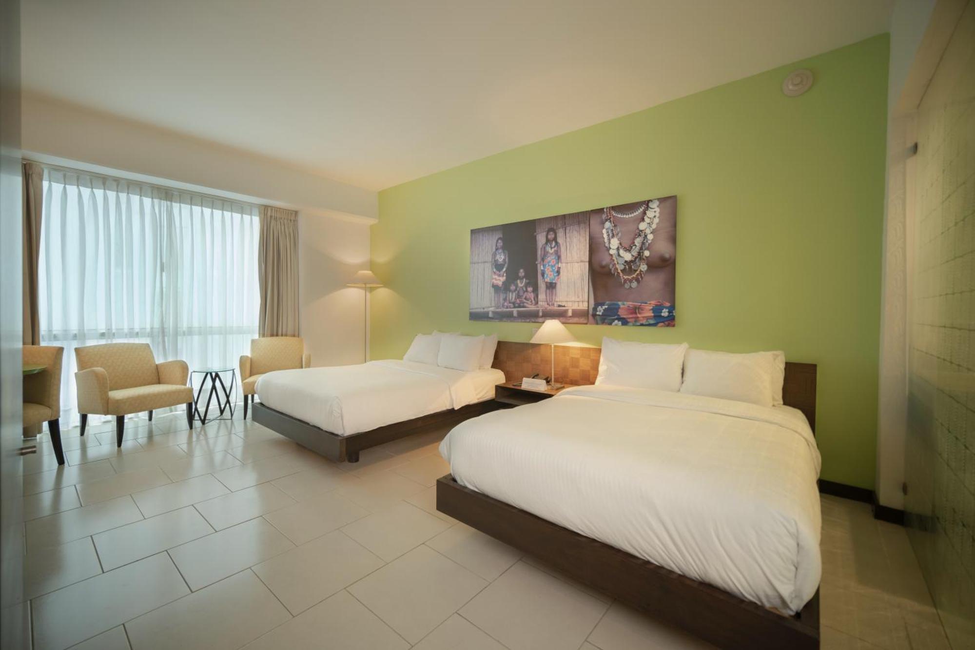Decapolis Hotel ปานามาซิตี้ ภายนอก รูปภาพ