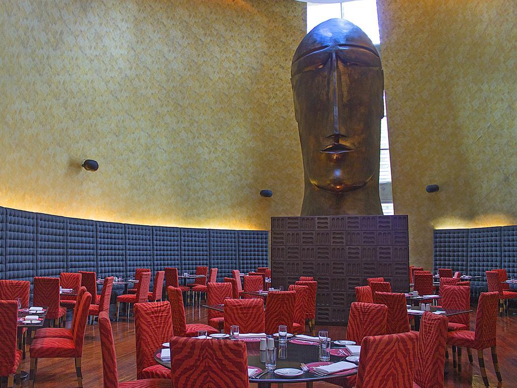 Decapolis Hotel ปานามาซิตี้ ภายนอก รูปภาพ The restaurant
