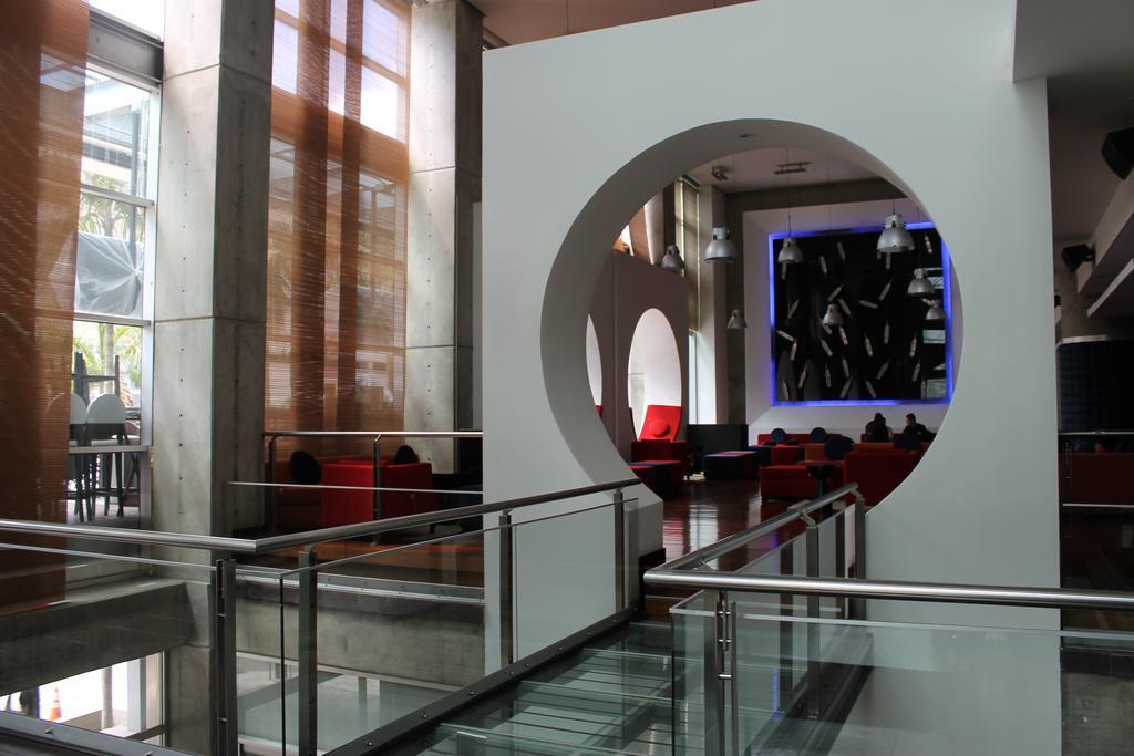 Decapolis Hotel ปานามาซิตี้ ภายนอก รูปภาพ Interior of the hotel